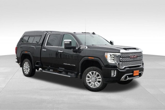 2022 GMC Sierra 2500HD