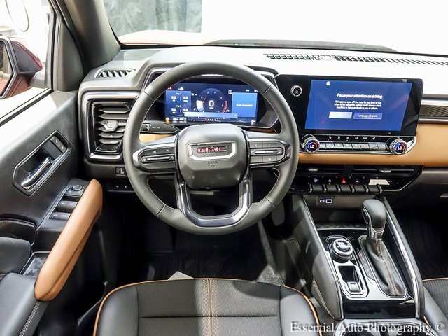 2025 Gmc Canyon AT4 photo 11