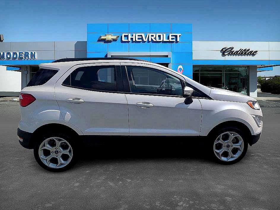 2022 Ford EcoSport SE photo 4
