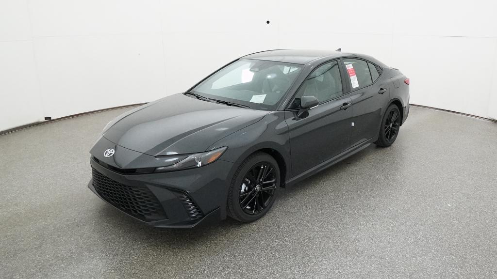 2026 Toyota Camry SE's photo