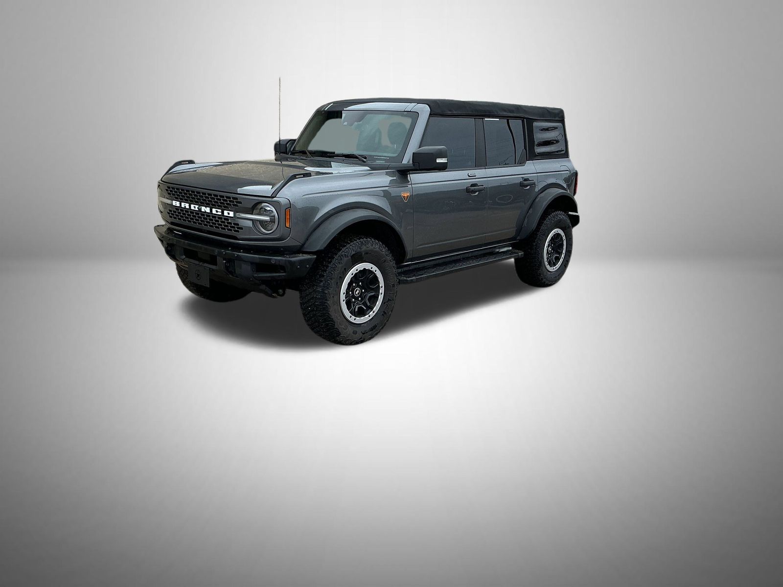 2022 Ford Bronco 4-Door Badlands's photo