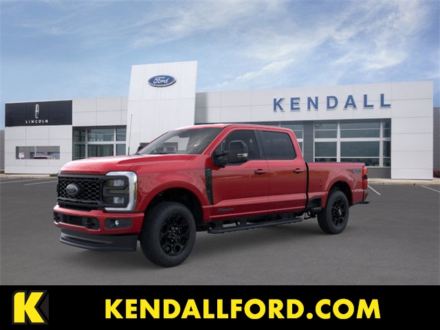 2025 Ford F-250 Super Duty XLT's photo
