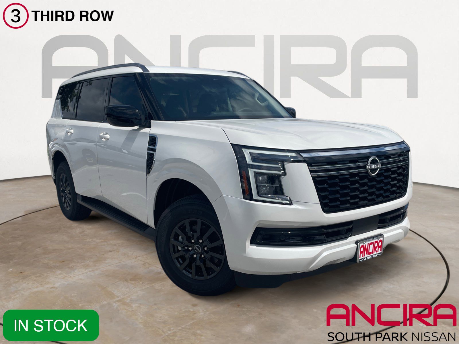 2026 Nissan Armada SV's photo