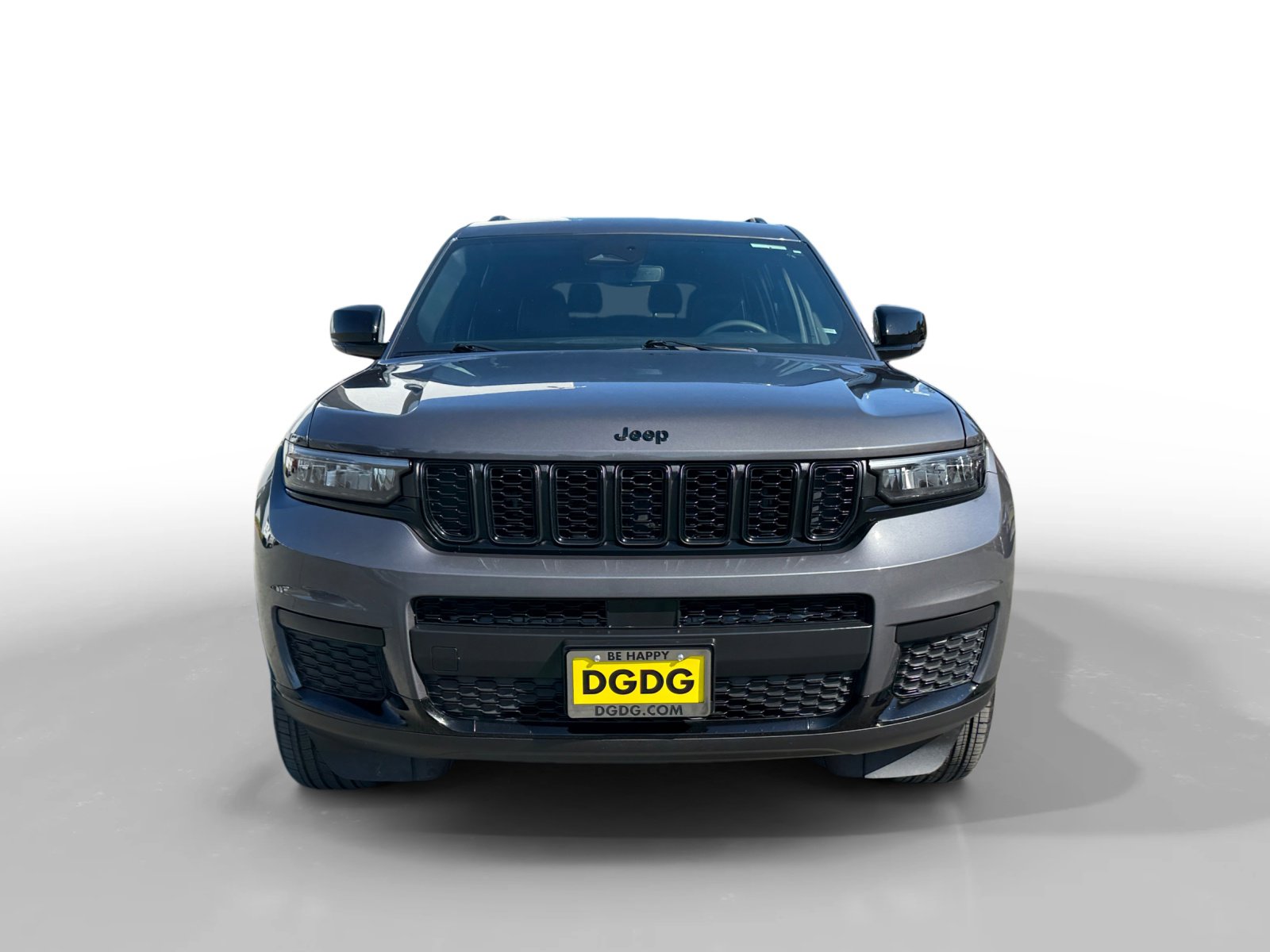 2024 Jeep Grand Cherokee Altitude photo 8