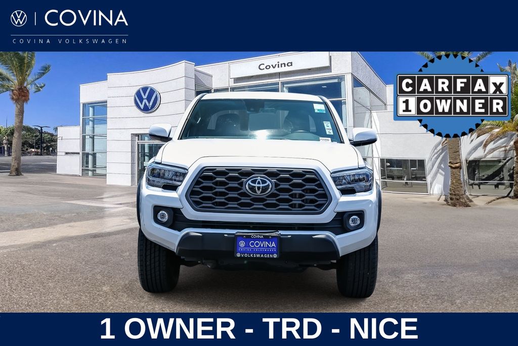 2023 Toyota Tacoma TRD Sport photo 2
