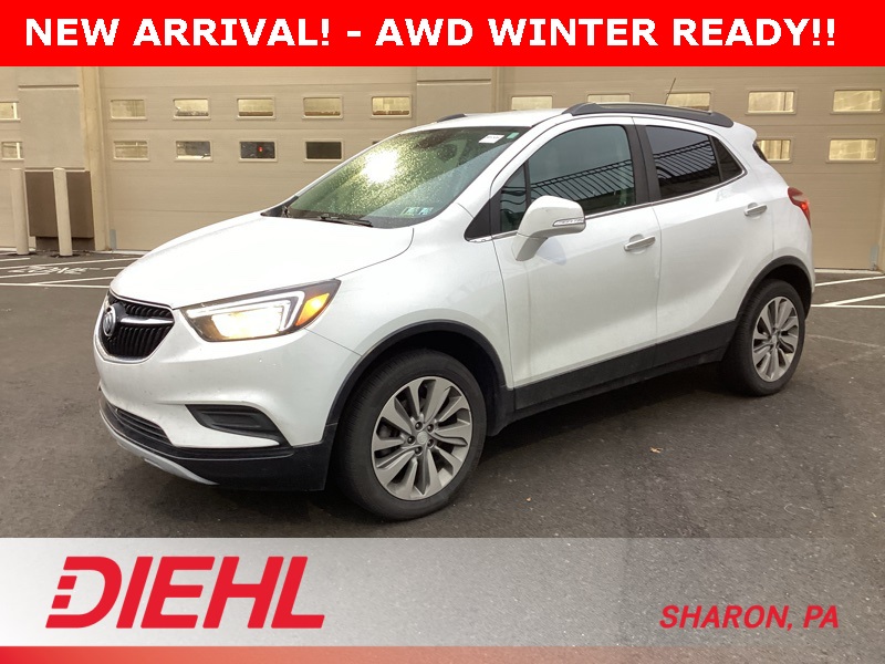 2019 Buick Encore Preferred photo 3