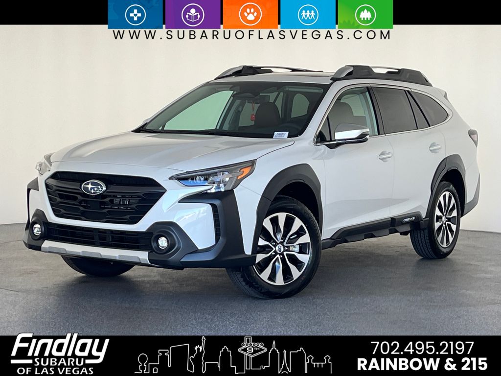 2025 Subaru Outback Touring's photo