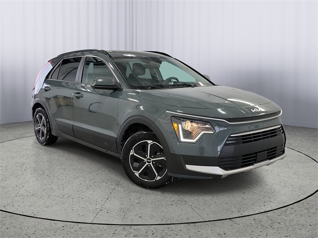 2023 Kia Niro EX's photo