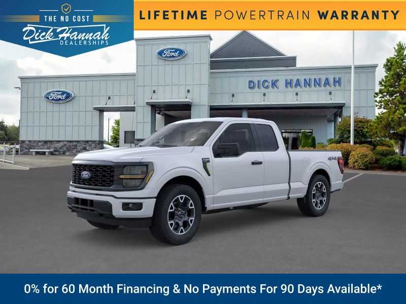 2025 Ford F-150 STX's photo