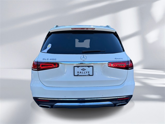 2022 Mercedes Benz GLS 450 4MATIC photo 4
