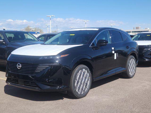 2025 Nissan Murano Platinum photo 3