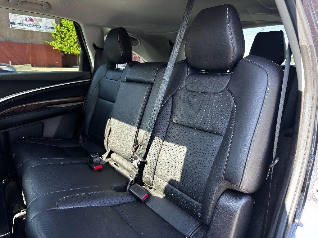 2020 Acura MDX Technology photo 24