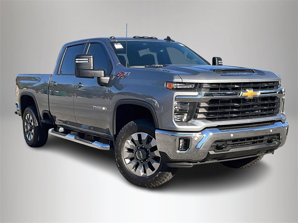 2026 Chevrolet Silverado 2500 HD