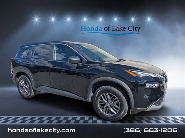 2023 Nissan Rogue S's photo