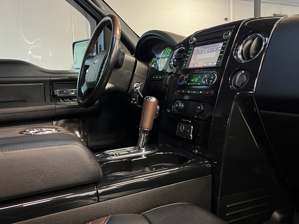 2008 Ford F-150 Harley-Davidson photo 17