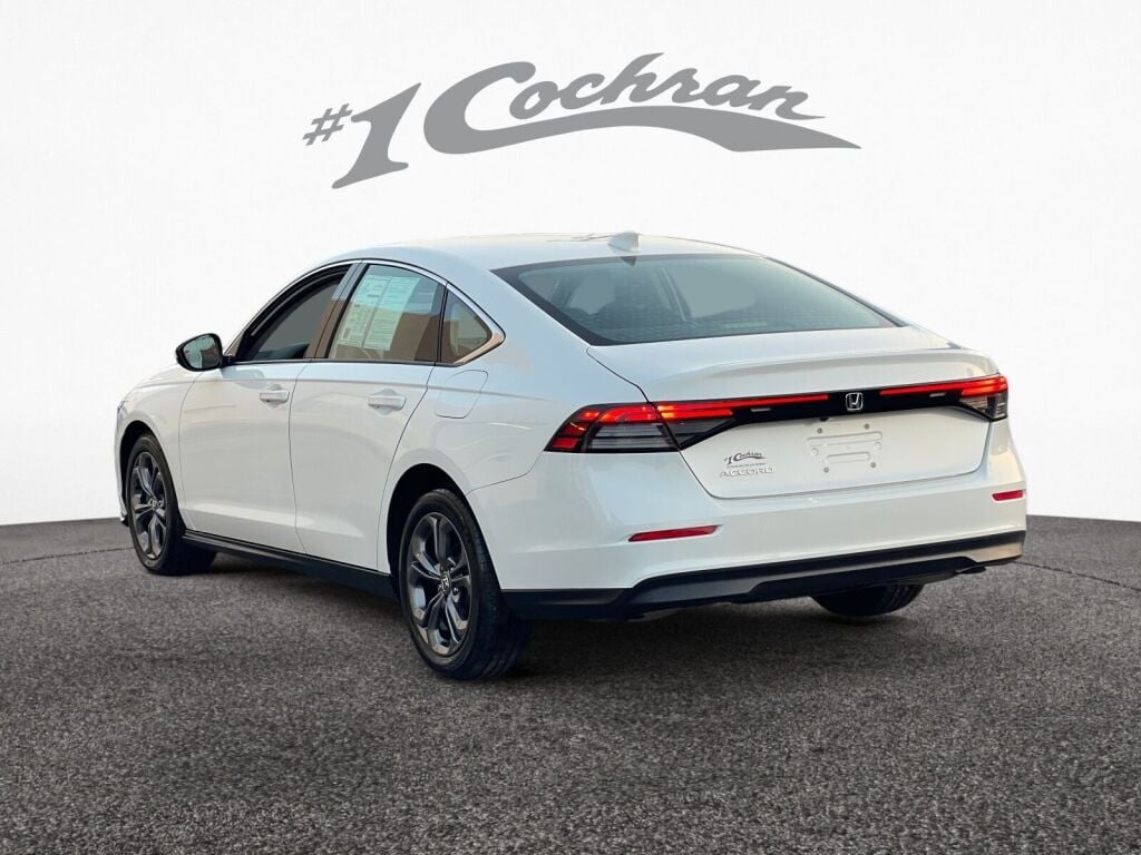2023 Honda Accord EX photo 5