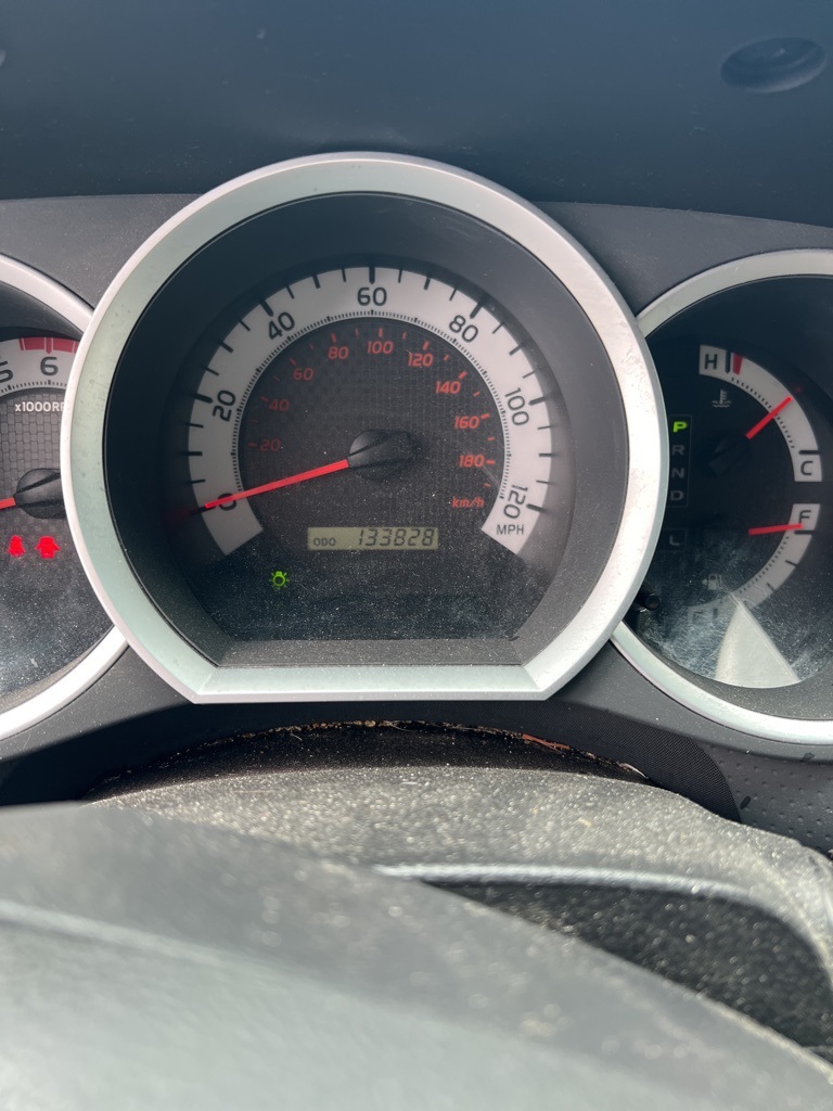 2015 Toyota Tacoma Base photo 16