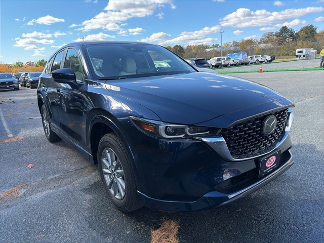 2025 Mazda CX-5 S Preferred package's photo