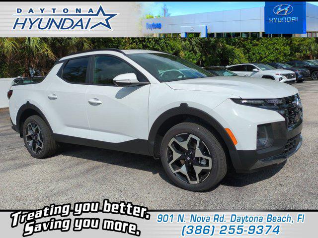 2024 Hyundai Santa Cruz Limited's photo