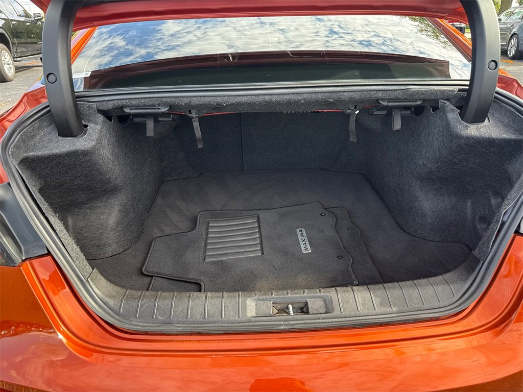 2020 Nissan Maxima SR photo 32