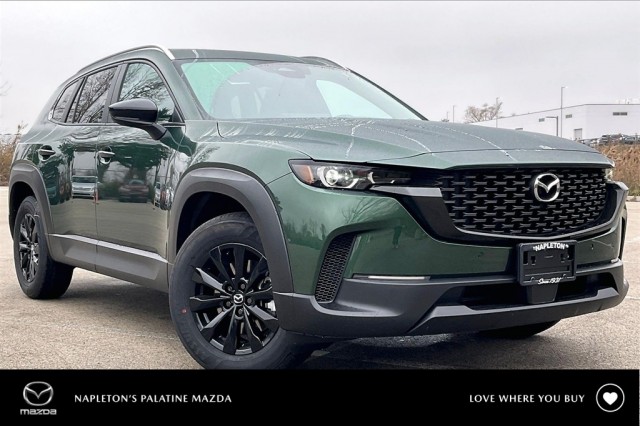 2026 Mazda CX-50 Preferred's photo