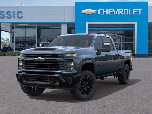 2026 Chevrolet Silverado 2500 HD Custom - 5
