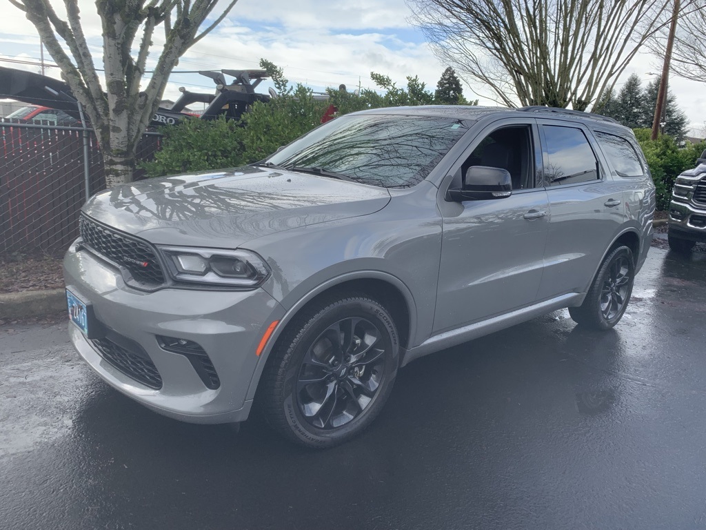 2021 Dodge Durango GT Plus