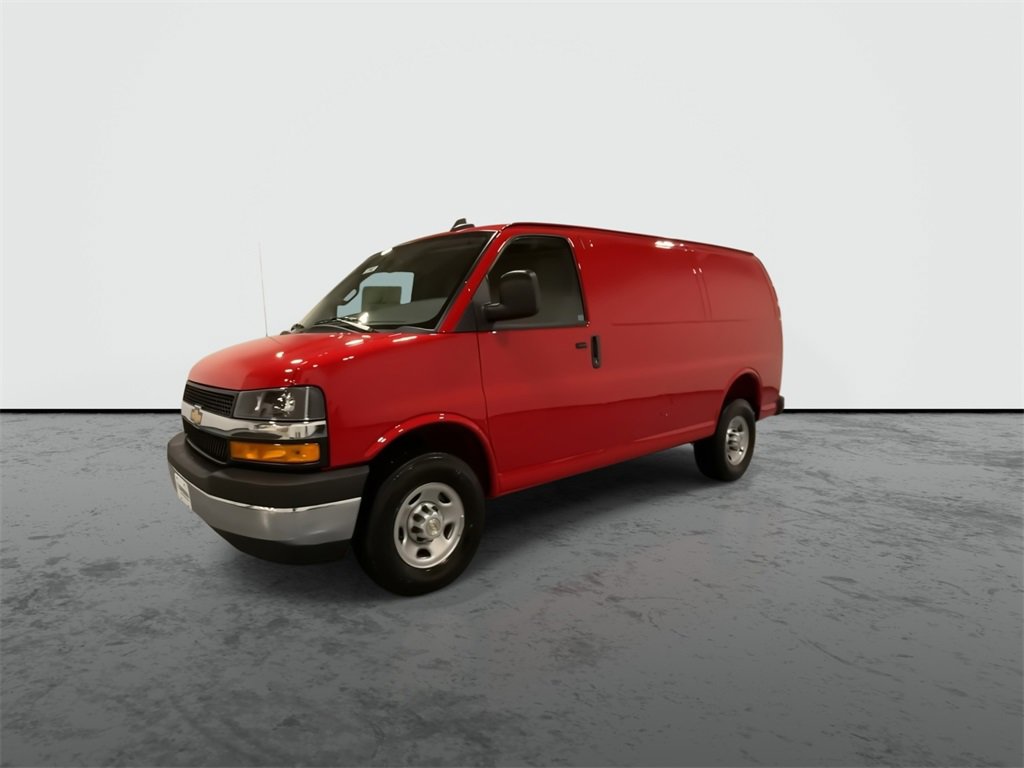 2025 Chevrolet Express Cargo 2500 Work Van photo 3