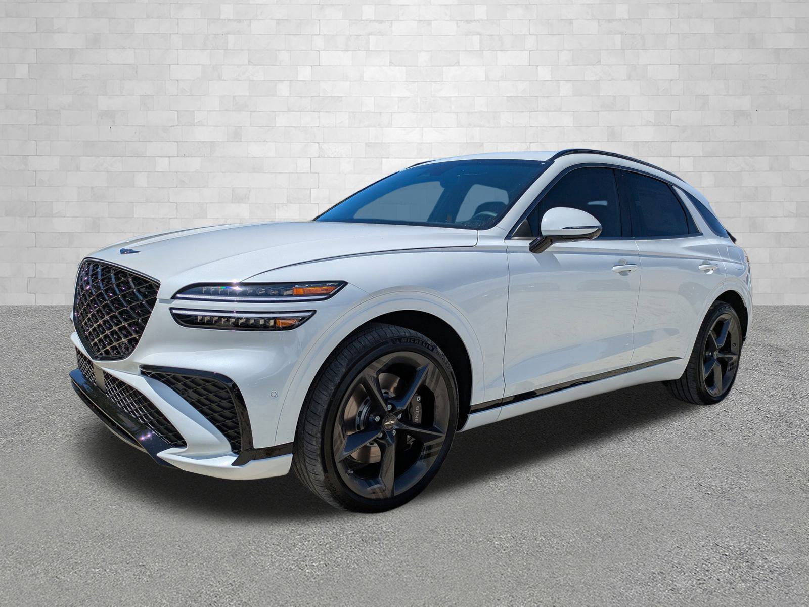 2026 Genesis GV70 2.5T Sport Prestige photo 4