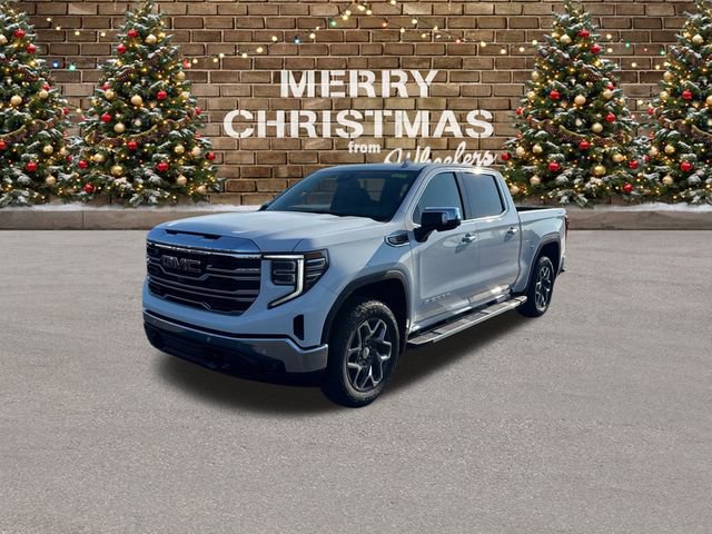 2026 GMC Sierra 1500 SLT's photo