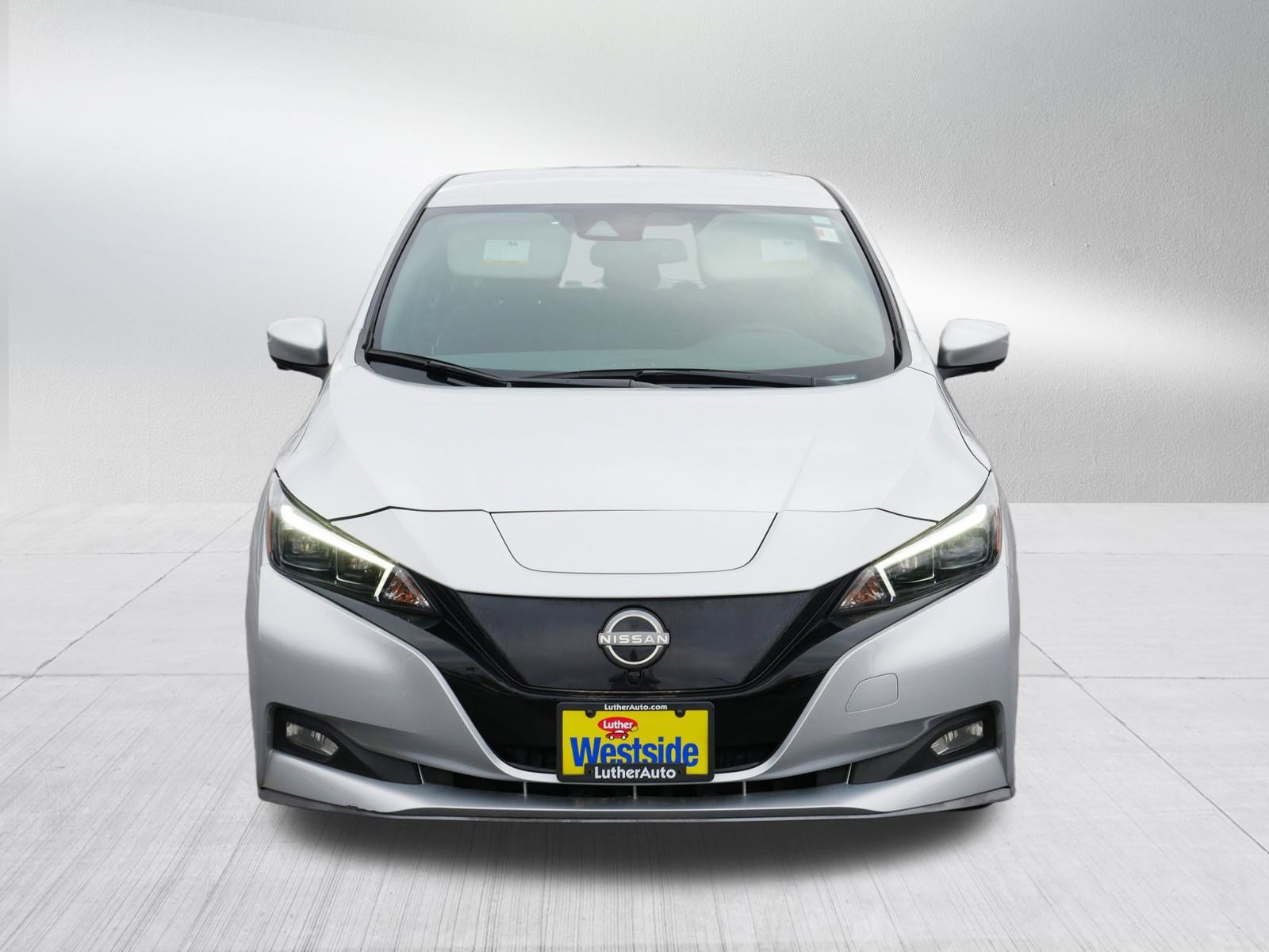 Used 2025 Nissan Leaf SV PLUS with VIN 1N4CZ1CV5SC558868 for sale in St. Louis Park, MN