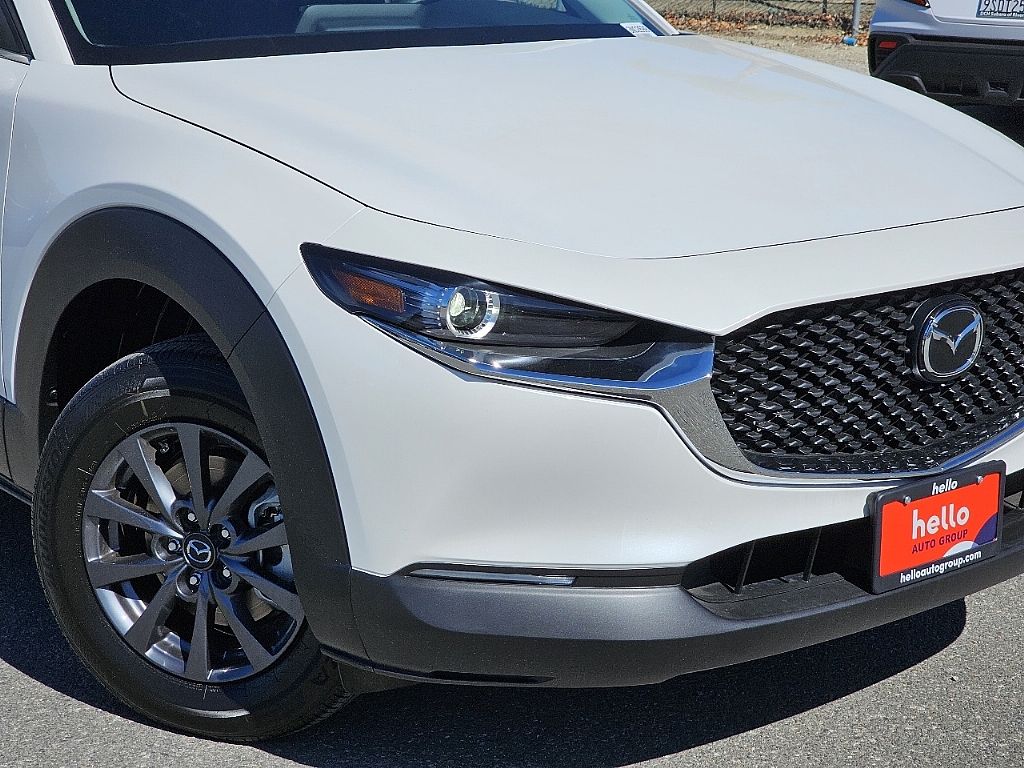 2025 Mazda CX-30 2.5 S photo 15