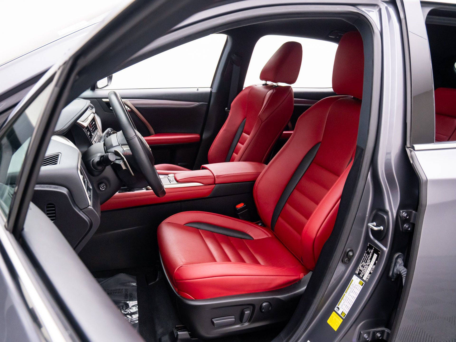 2022 Lexus RX 450h F SPORT photo 14