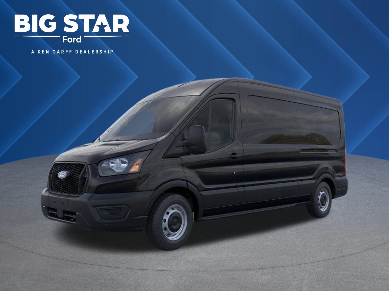 2026 Ford Transit Van