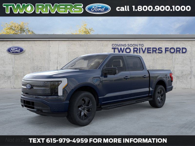 2025 Ford F-150 Lightning Flash's photo