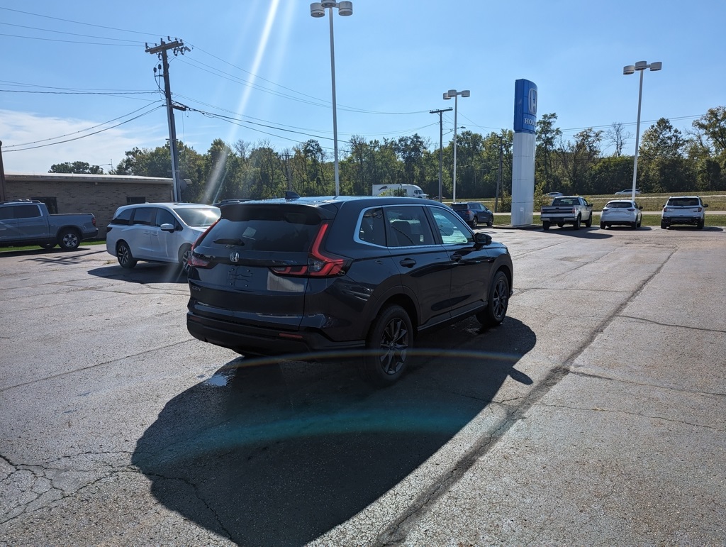 2026 Honda CR-V EX-L photo 2