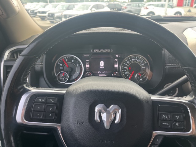 2019 Ram 2500 Laramie photo 12