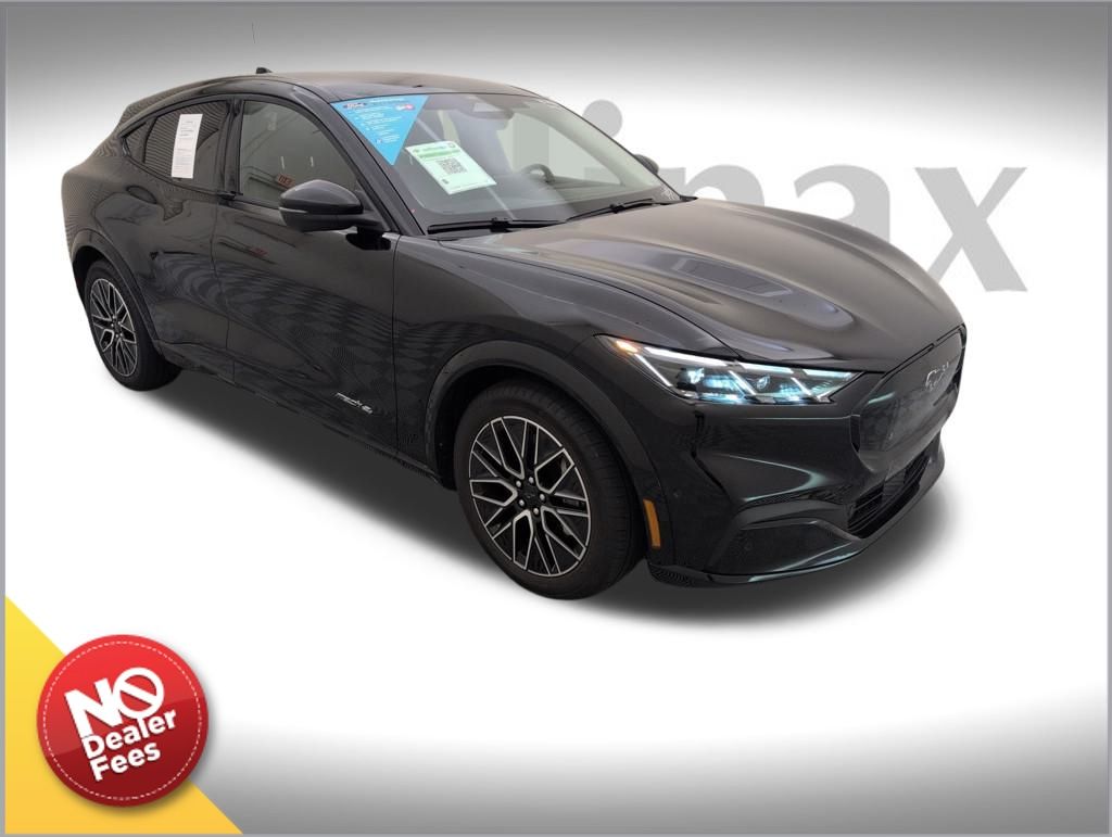 Certified 2024 Ford Mustang Mach-E Premium AWD with VIN 3FMTK3S53RMA07886 for sale in Kissimmee, FL