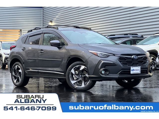 2025 Subaru Crosstrek Limited's photo