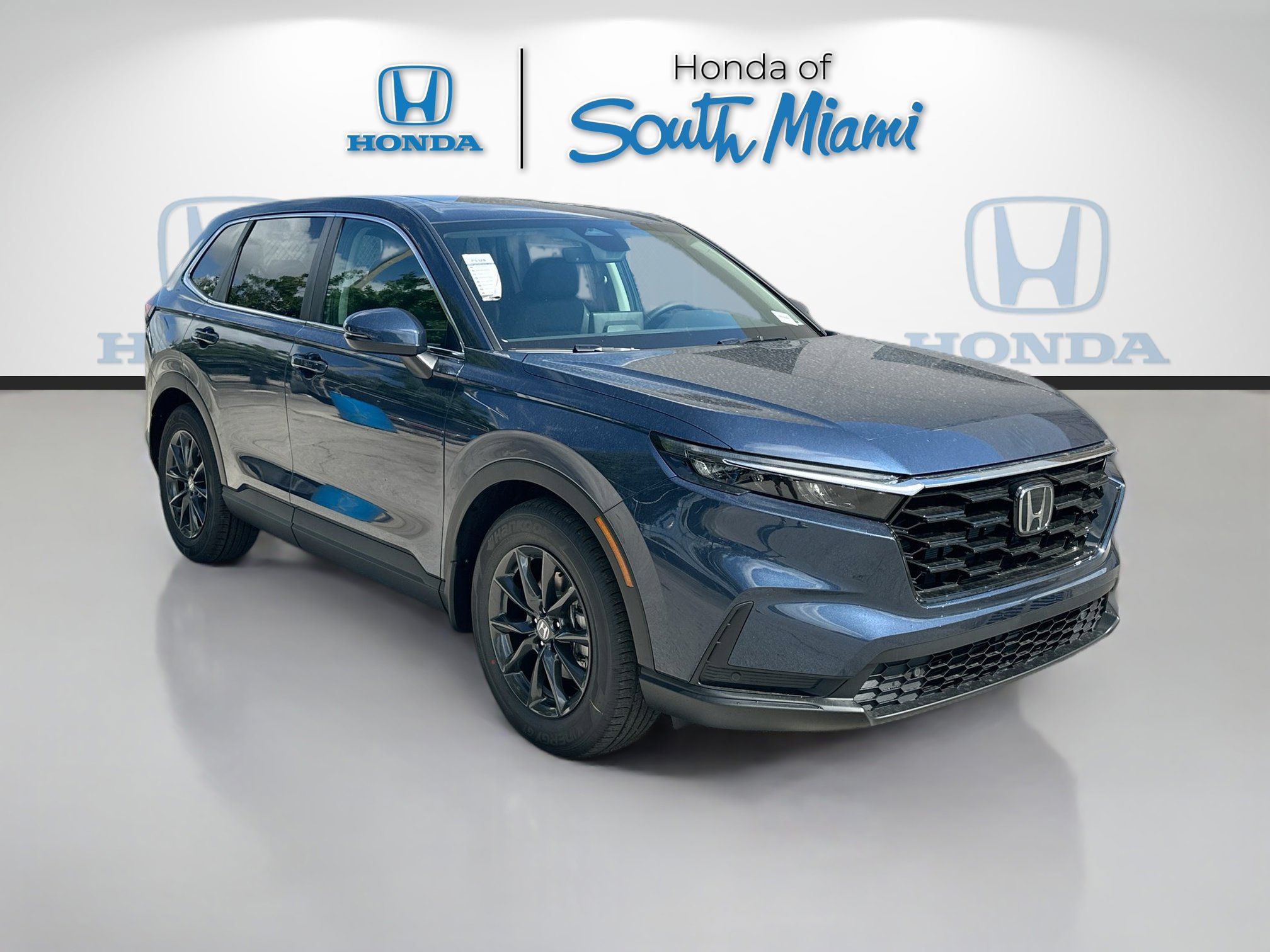 2026 Honda CR-V EX-L's photo