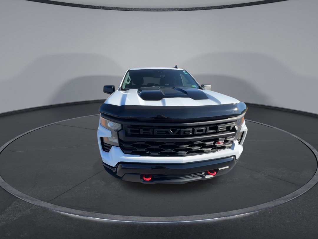 2024 Chevrolet Silverado 1500 Custom Trail Boss photo 2