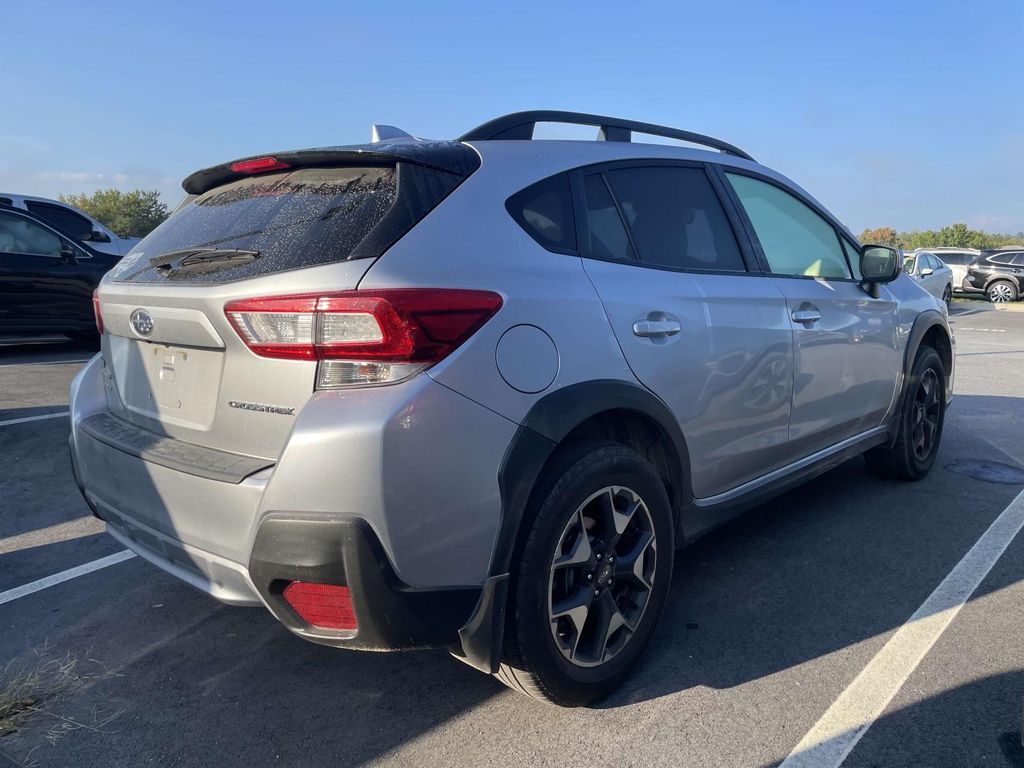 2019 Subaru Crosstrek Premium photo 3