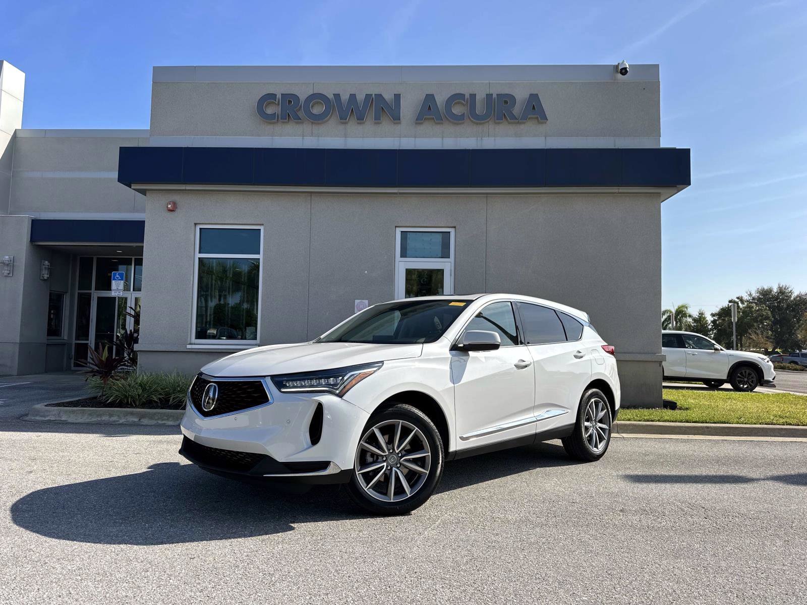 2022 Acura RDX Technology Package