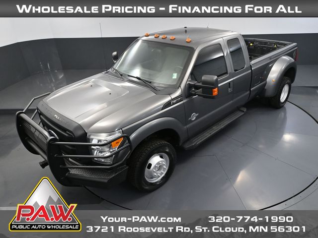 2012 Ford F-350 Super Duty XL's photo