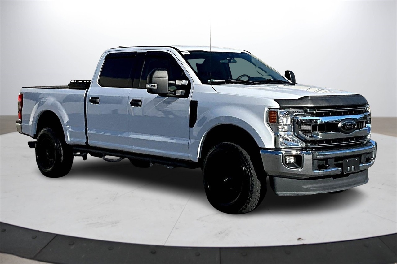 2020 Ford F-250 Super Duty XLT's photo