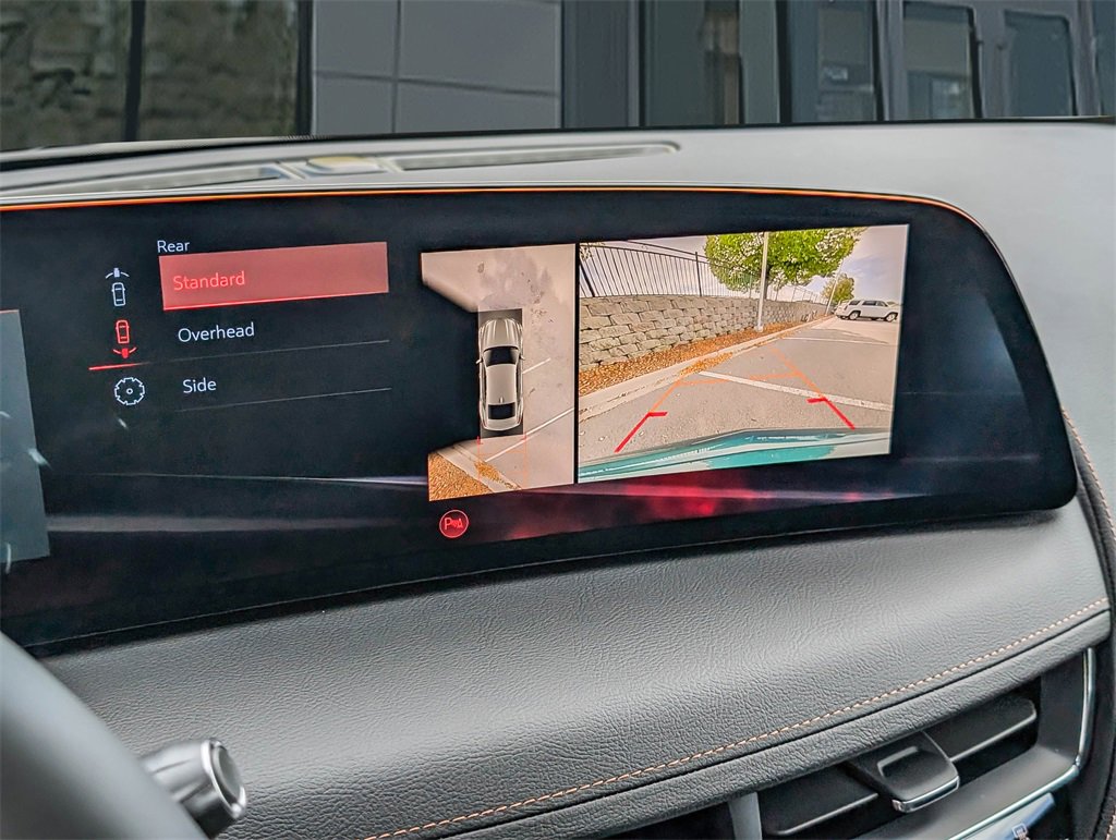 2026 Cadillac CT5 V photo 27