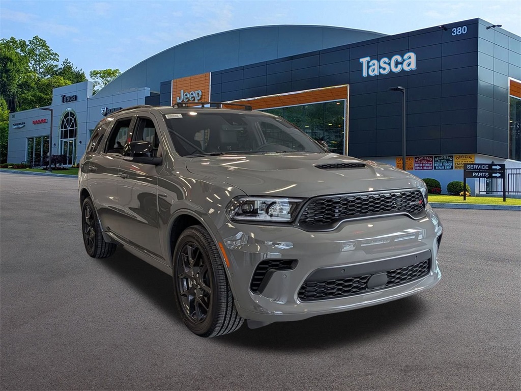 2026 Dodge Durango GT HEMI Plus V8's photo