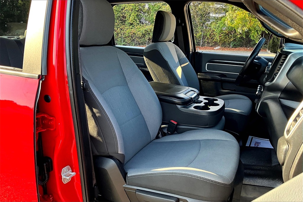 2021 Ram 2500 Big Horn photo 28