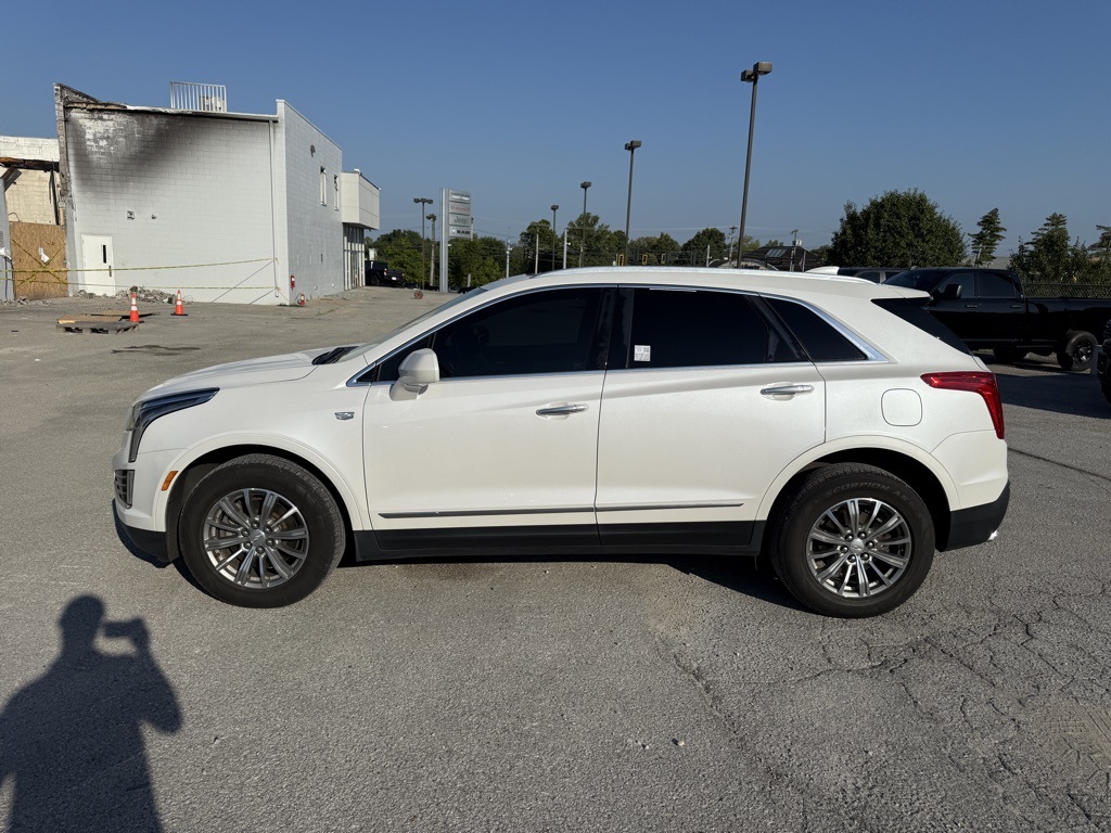 2017 Cadillac XT5 Luxury photo 7