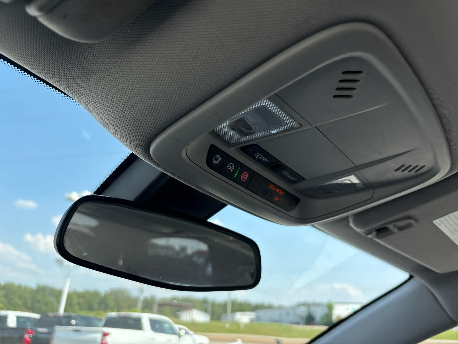2020 Chevrolet Malibu 1LT photo 23